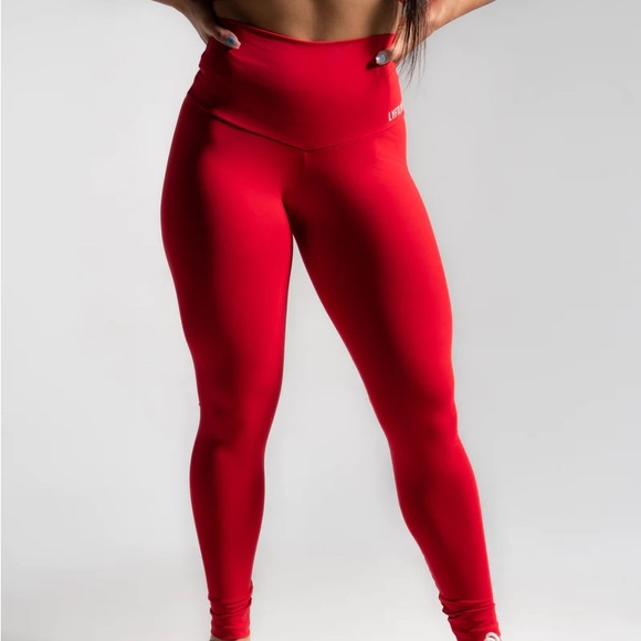 LYFTLYFE scrunch leggings | size XS - Picture 4 of 7